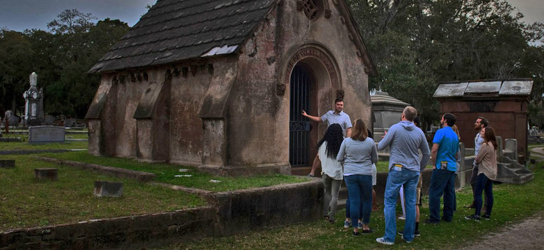 Bulldog Tours-查尔斯顿必去景点