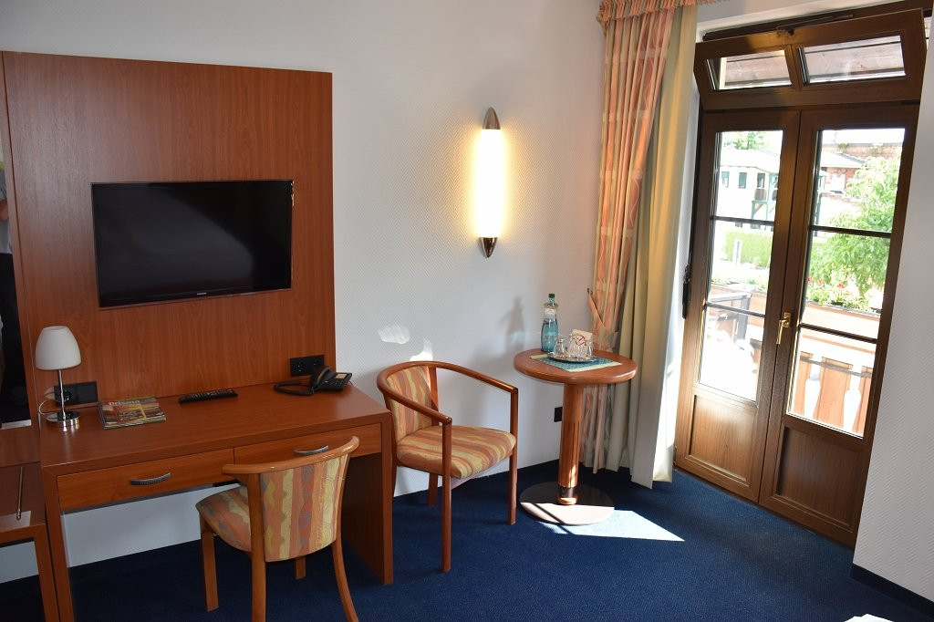 Gasthaus und Hotel Spreewaldeck主图