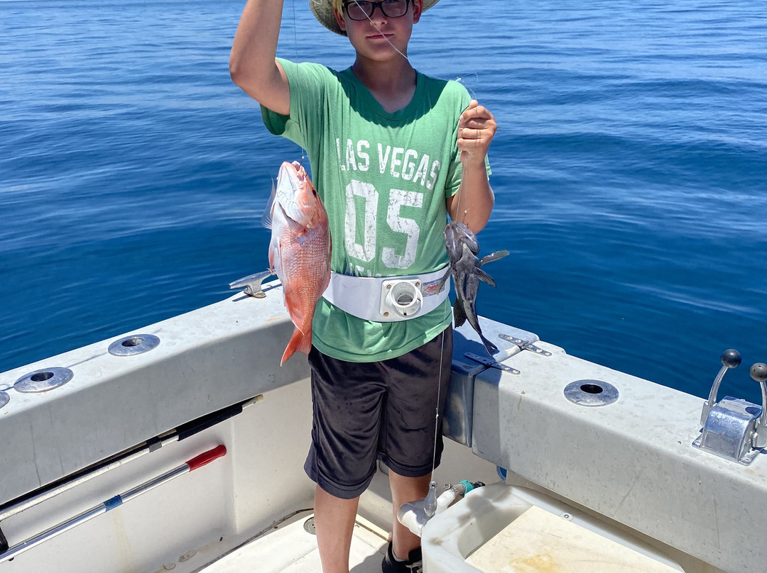 Fish Master Deep Sea Fishing-Micco必去景点