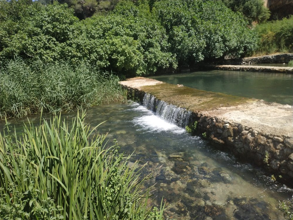 Banias Nature Reserve-戈兰高地必去景点