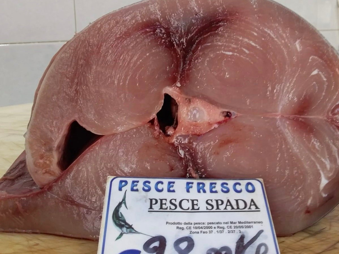 Mercato del Pesce di Trapani-特拉帕尼省必去景点
