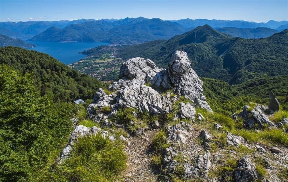 Passo del Cuvignone-Cittiglio必去景点