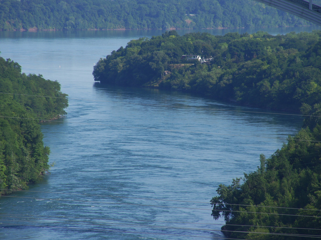 Robert Moses Niagara Hydroelectric Power Station-Lewiston必去景点