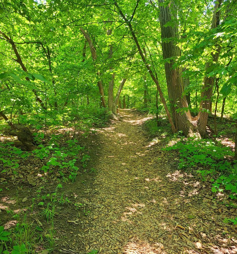 Missouri River Basin Lewis and Clark Visitor Center-Nebraska City必去景点