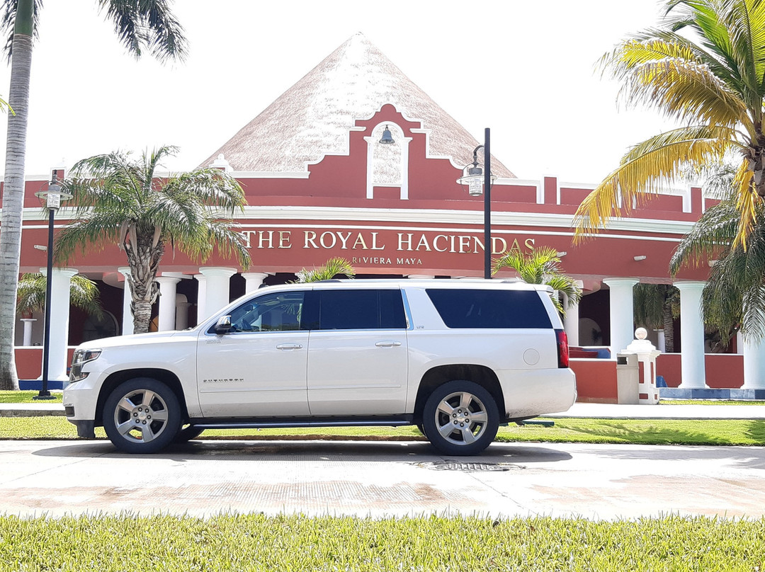 Cancun Shuttles-坎昆必去景点
