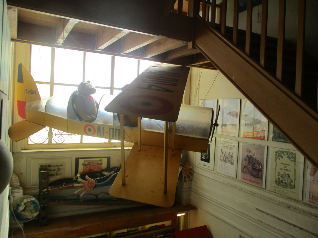 Musee du Jouet-布鲁塞尔必去景点