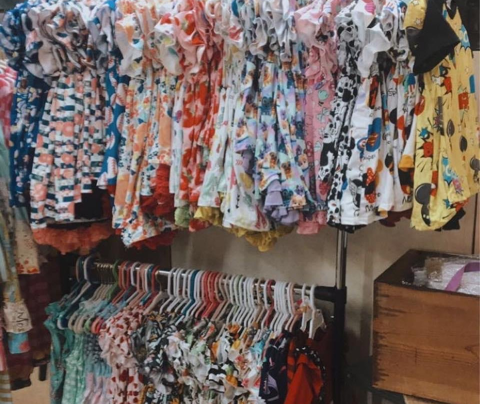 Boone Square Mini Mall-Berea必去景点