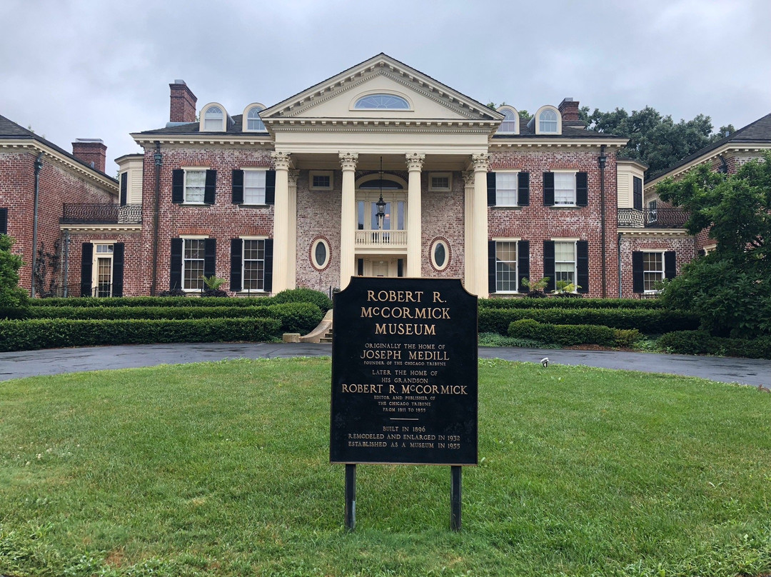 Cantigny-Wheaton必去景点