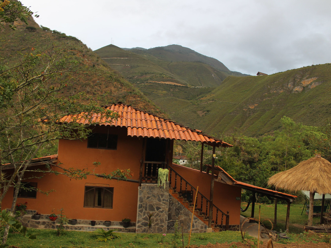 Hotel Utcubamba River Lodge主图