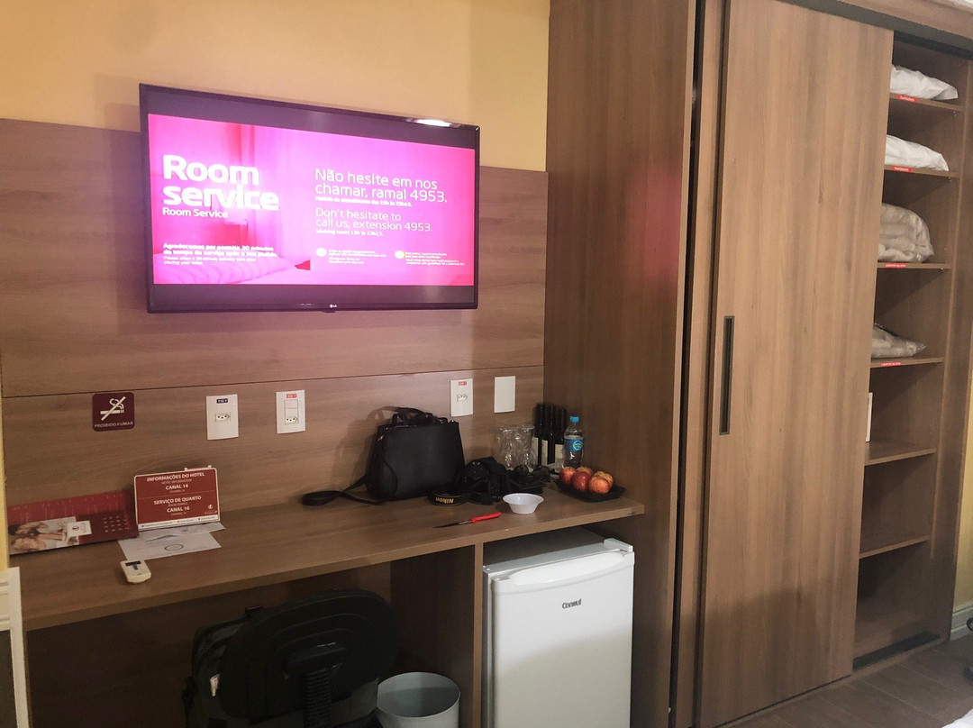 Tri Hotel Bento Gonçalves主图