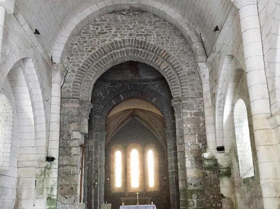 Eglise Saint-Jean Baptiste景点图片