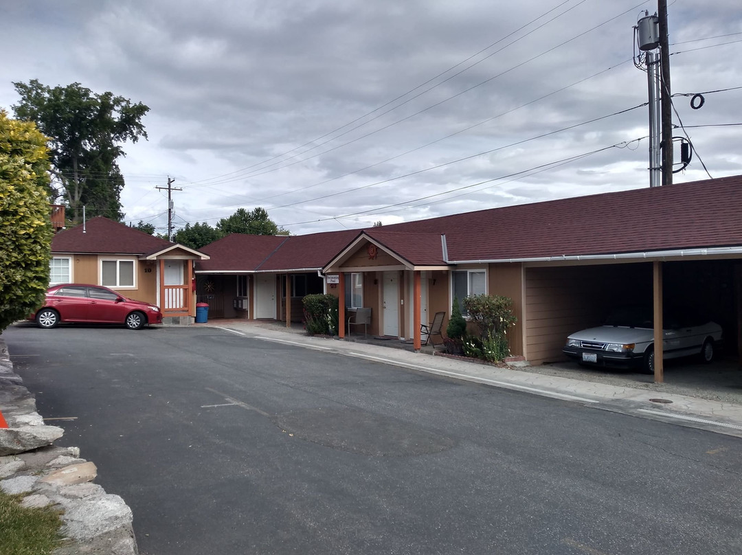 Lake Chelan Motel主图