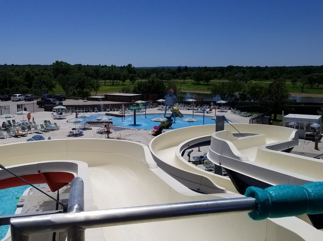 Yogi Bear’s Jellystone Park™ Camp-Resort-Mannford必去景点