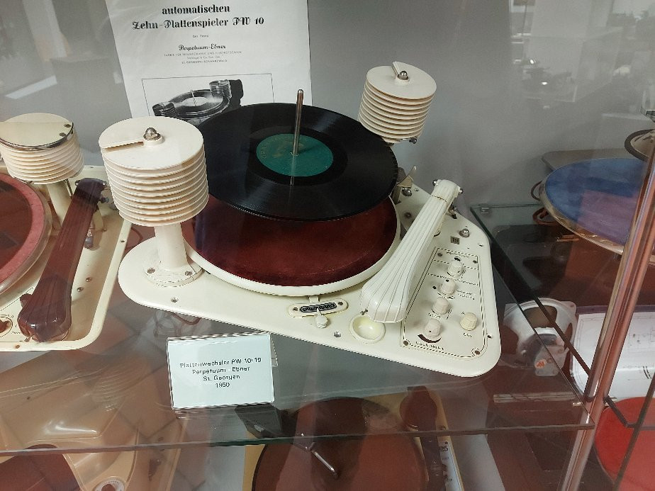 Deutsches Phonomuseum-St. Georgen im Schwarzwald必去景点