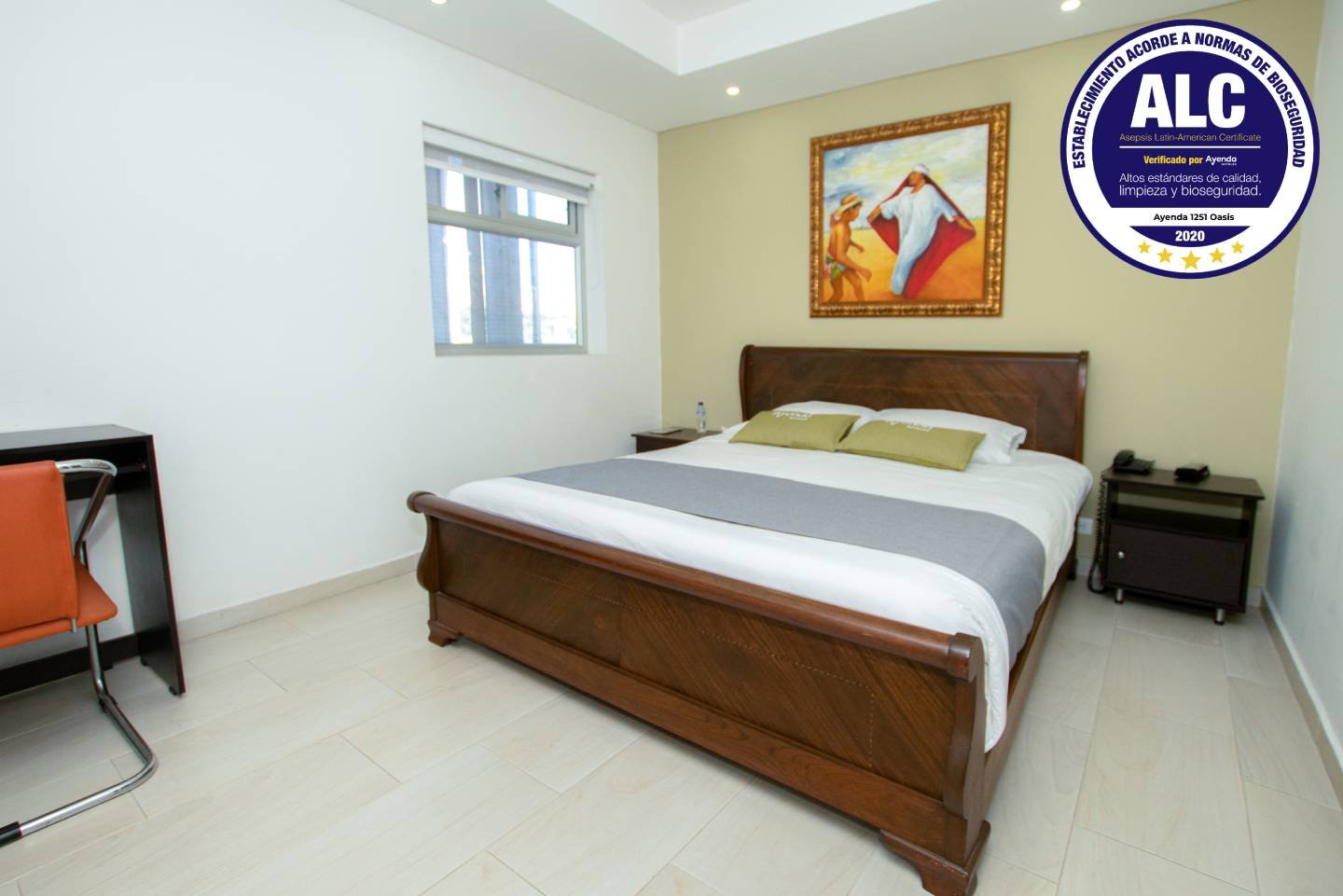 Hotel Oasis-官方