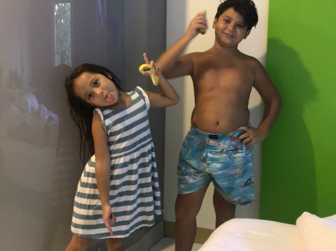 POP!哈里斯新加拉惹广场酒店主图