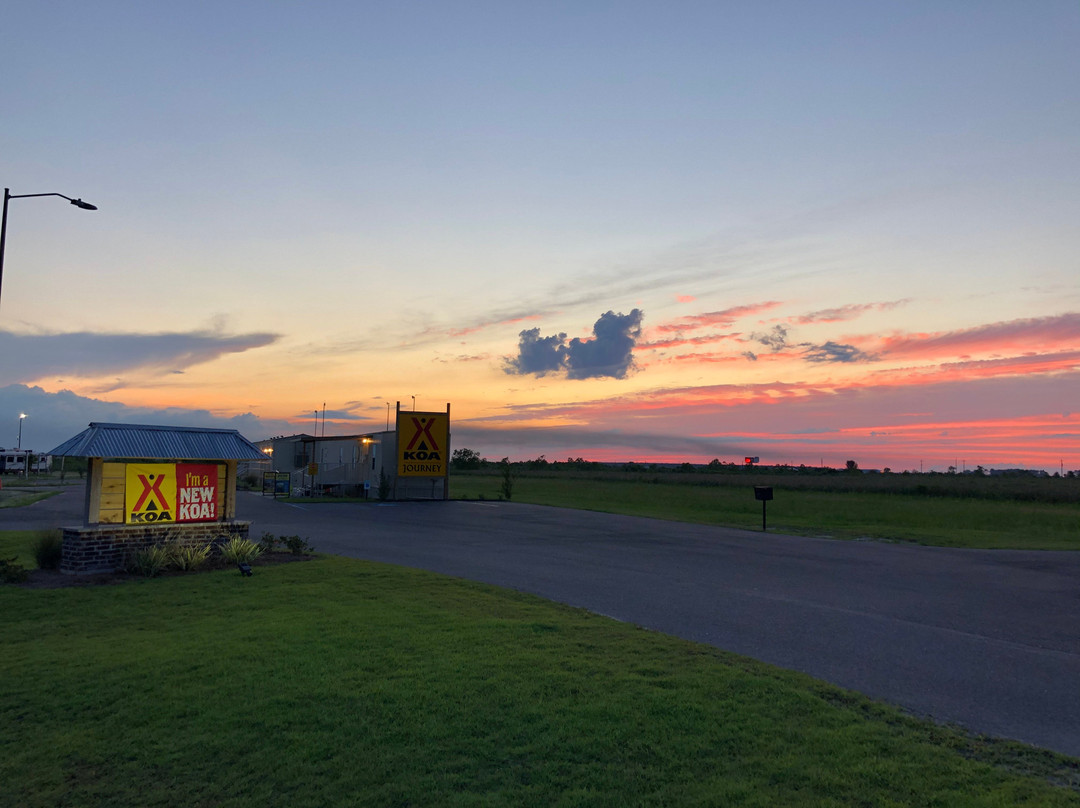 Lake Charles RV Resort