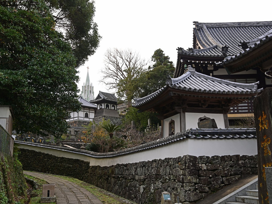 Temple and the Church Scenery景点图片
