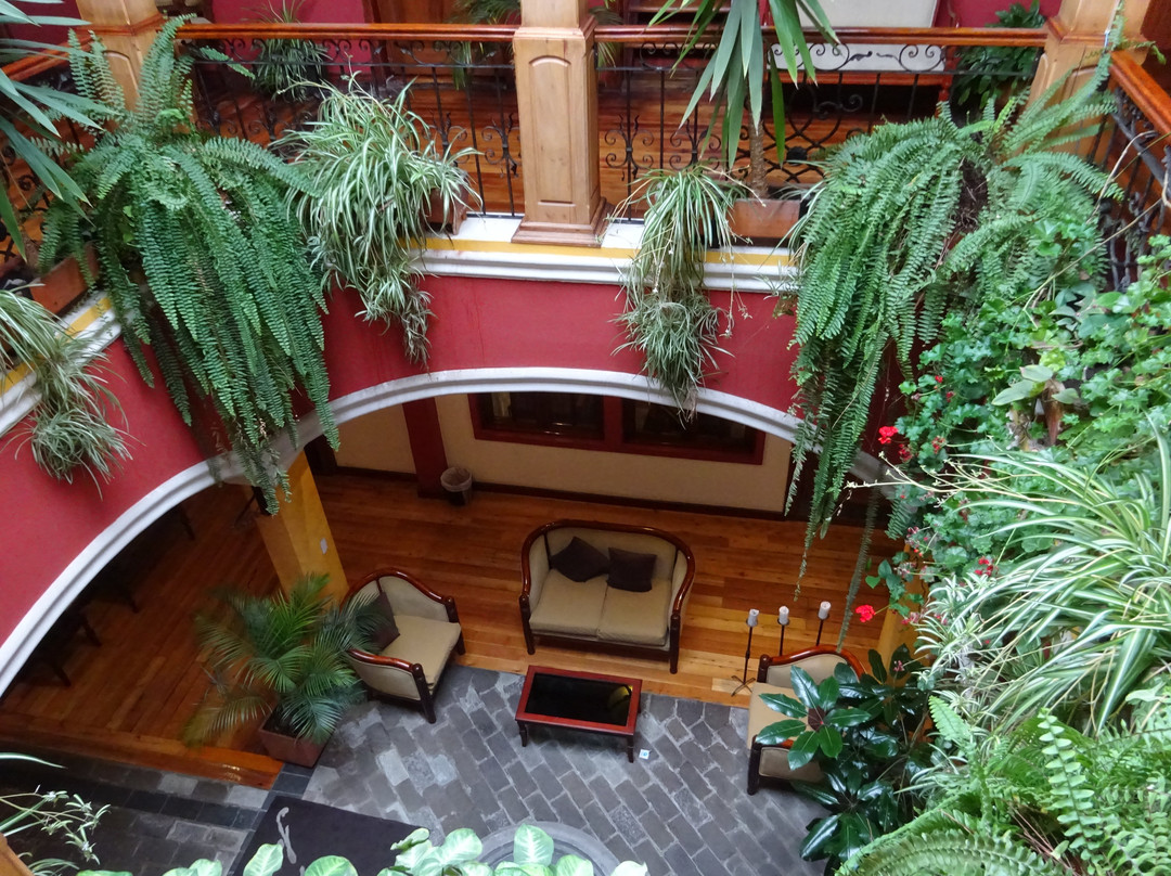 Hotel Spa Mansion Santa Isabella主图