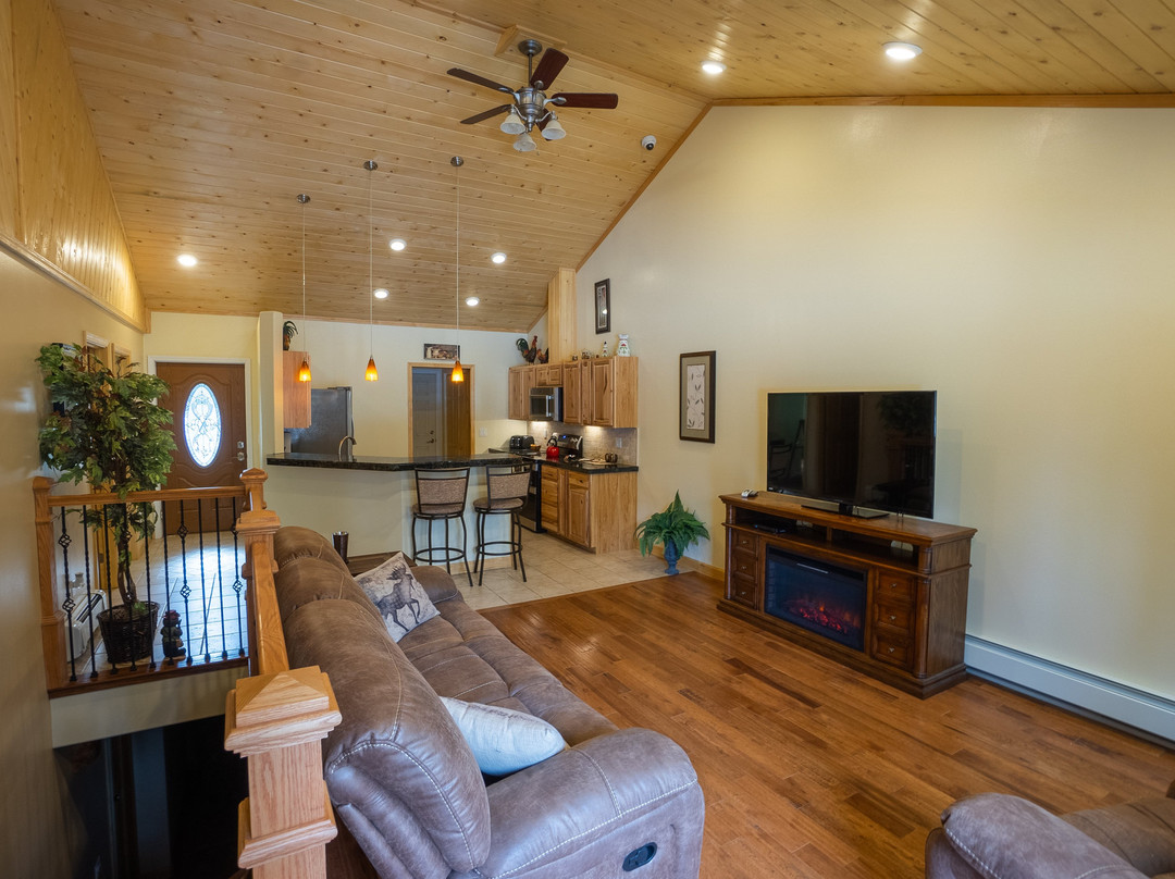 Diamond Willow Inn主图