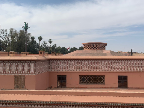 马拉喀什一日游-马拉喀什必去景点