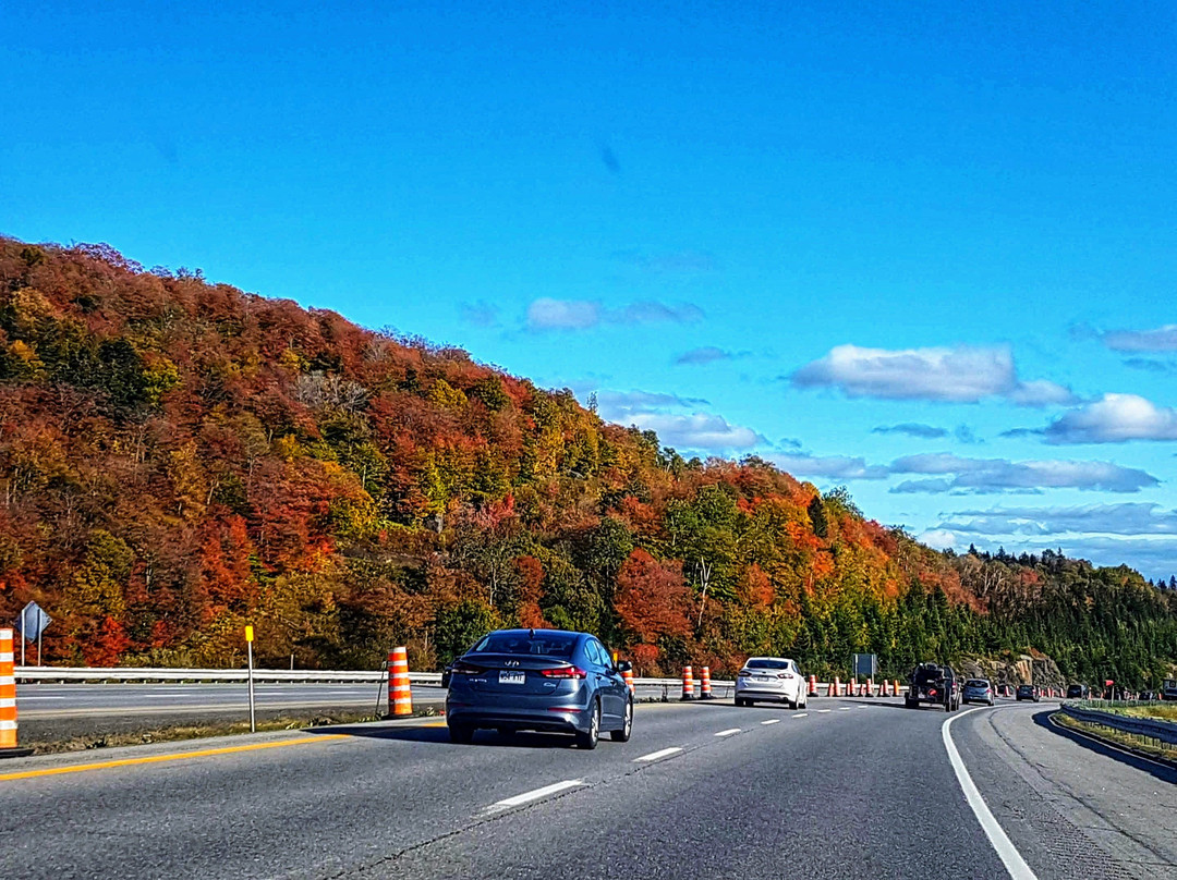 劳伦山脉-Saint-Cassien-des-Caps必去景点