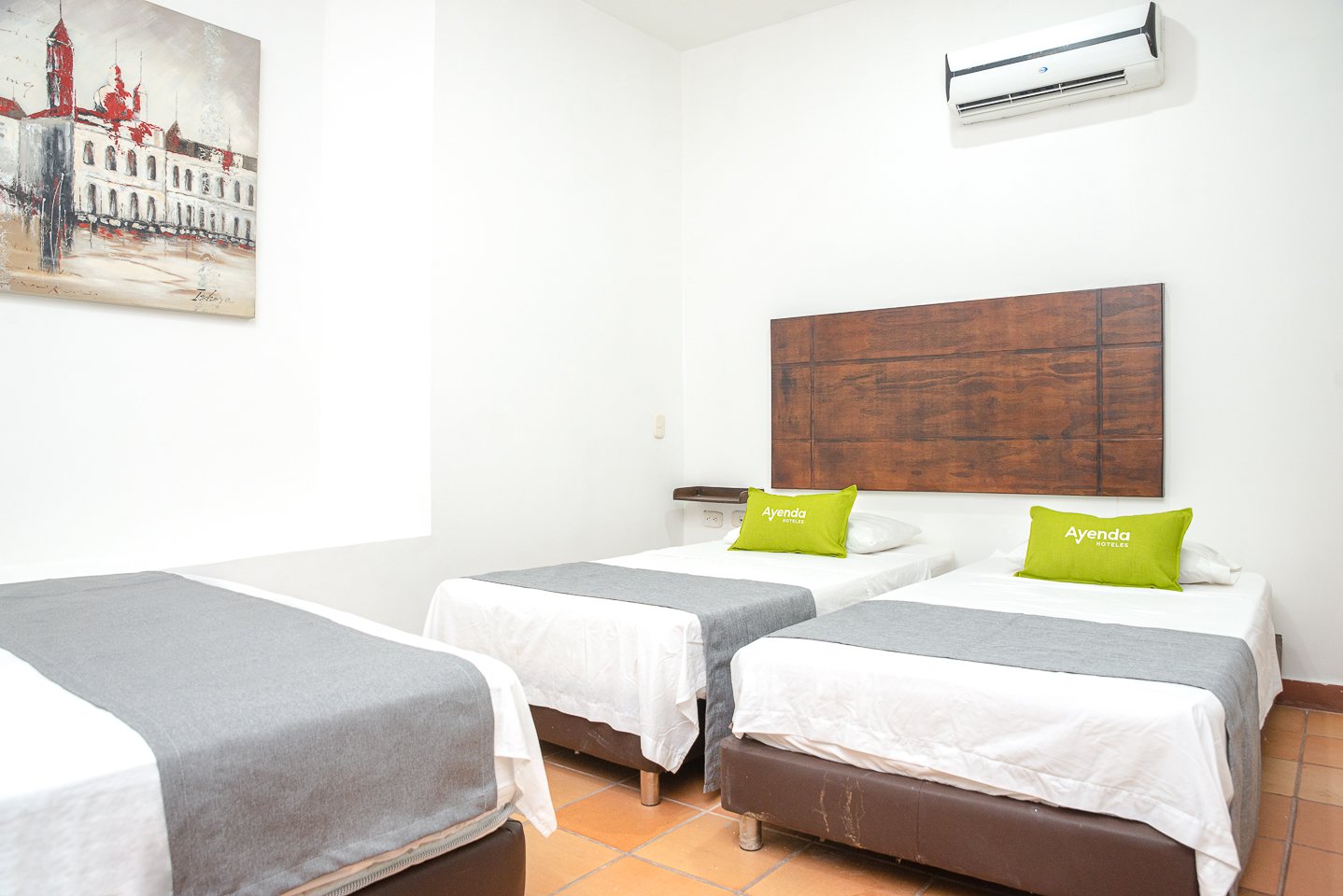 Hotel San Nicolas Colonial-官方