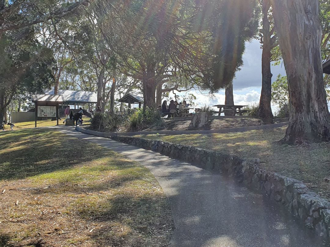 Jolly's Lookout Point
