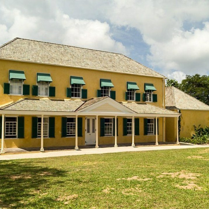 Barbados Garrison-布里奇顿必去景点