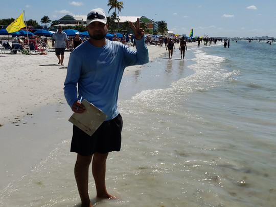 Rebel Water Sports-迈尔斯堡海滩必去景点