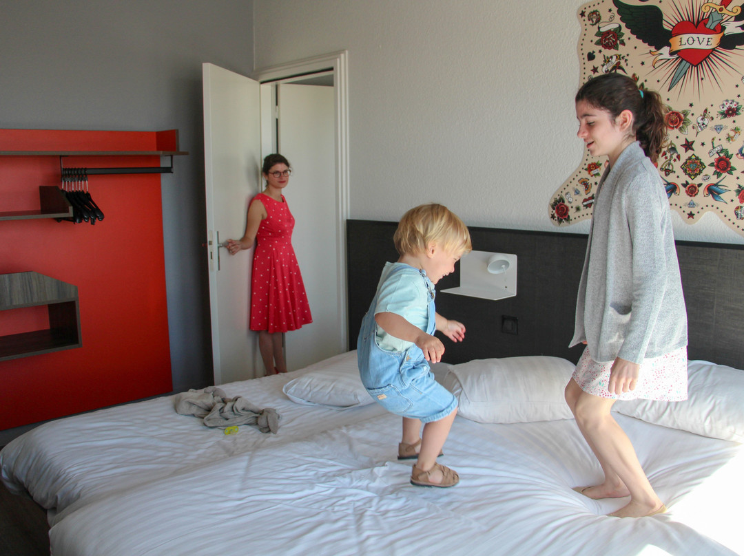 The Originals City Hôtel Le Berry, Bourges主图