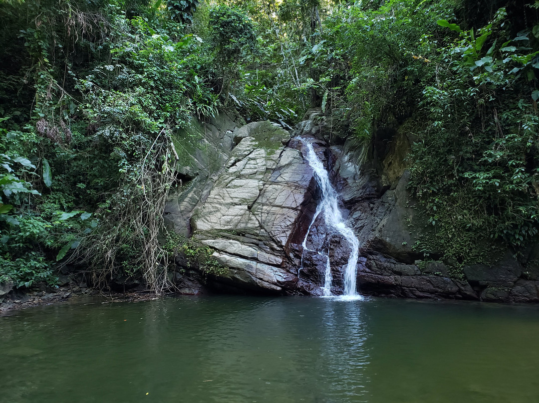 Castara Waterfall