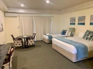 航道度假村主图