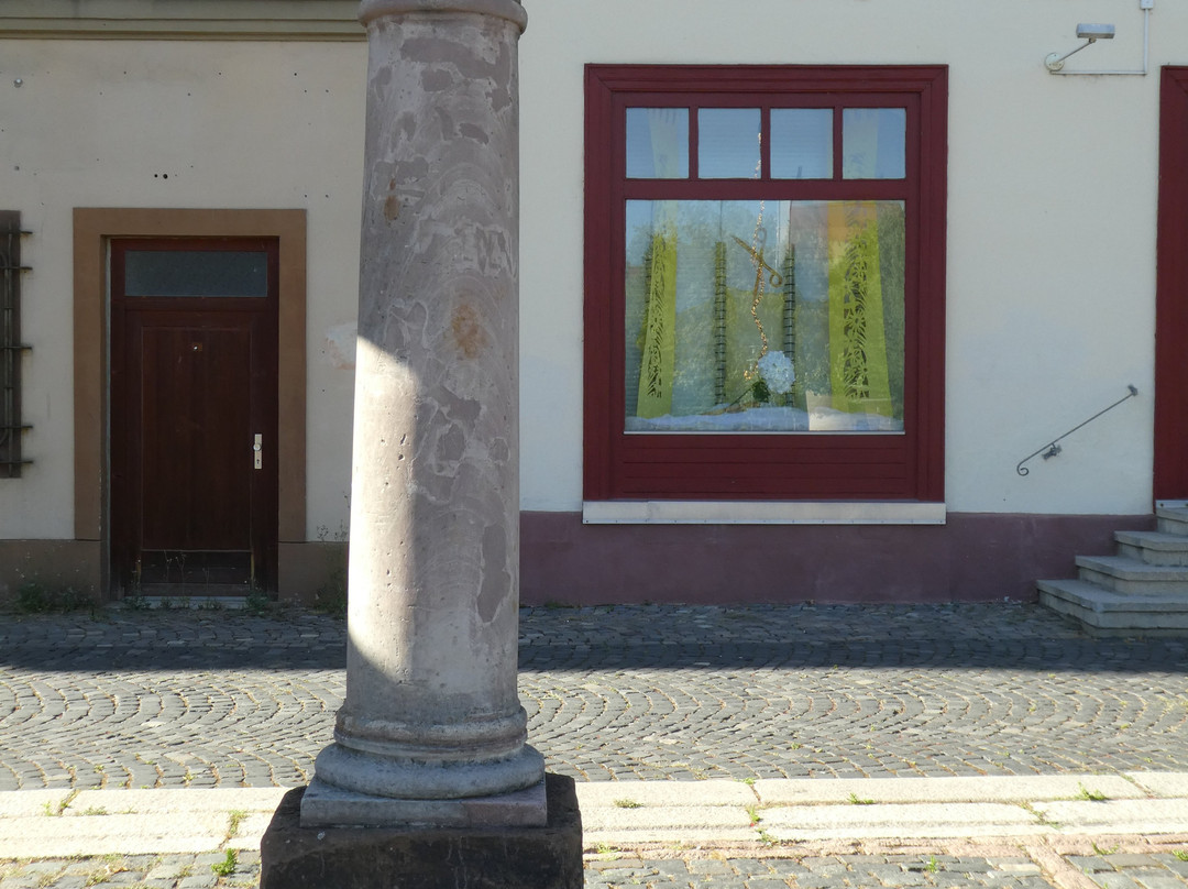 Staupenbrunnen-Merseburg必去景点