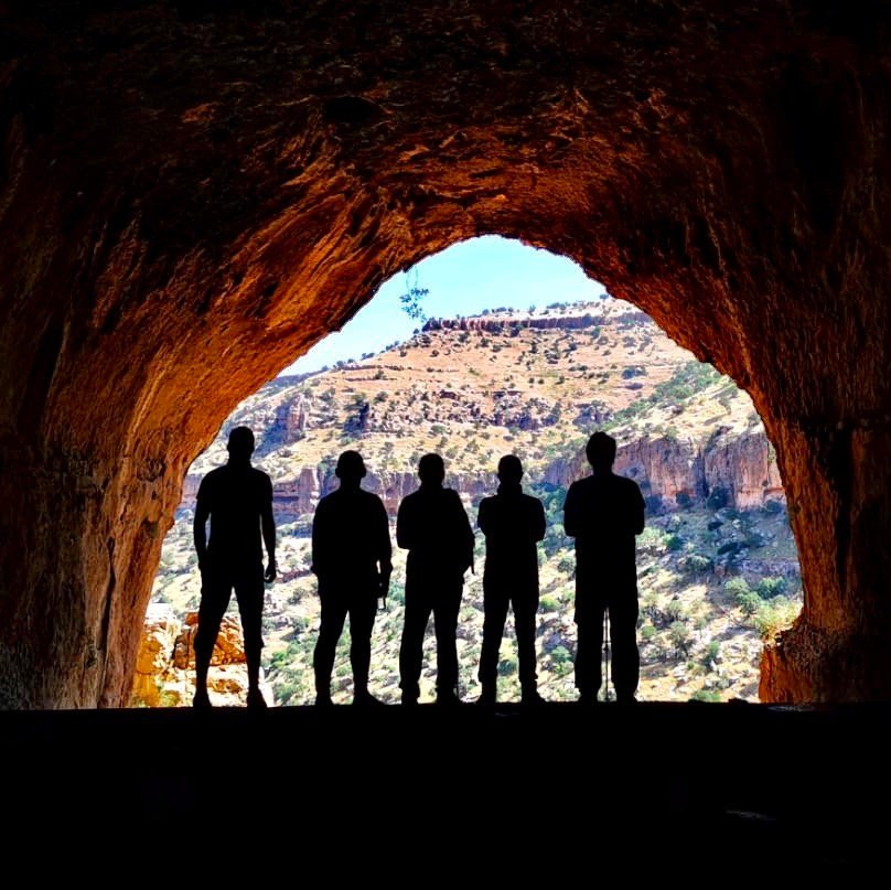 Chami Razan-苏莱曼尼亚必去景点