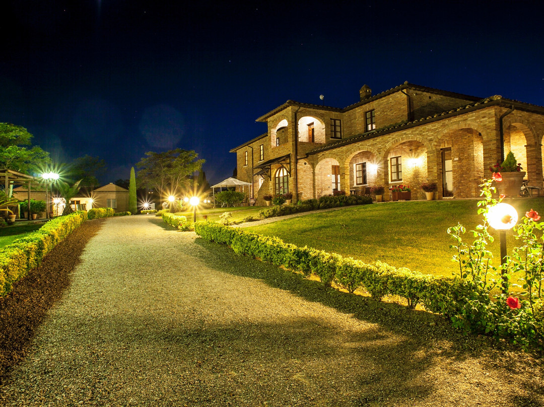Agriturismo Sanguineto Montepulciano-蒙特普尔恰诺必去景点