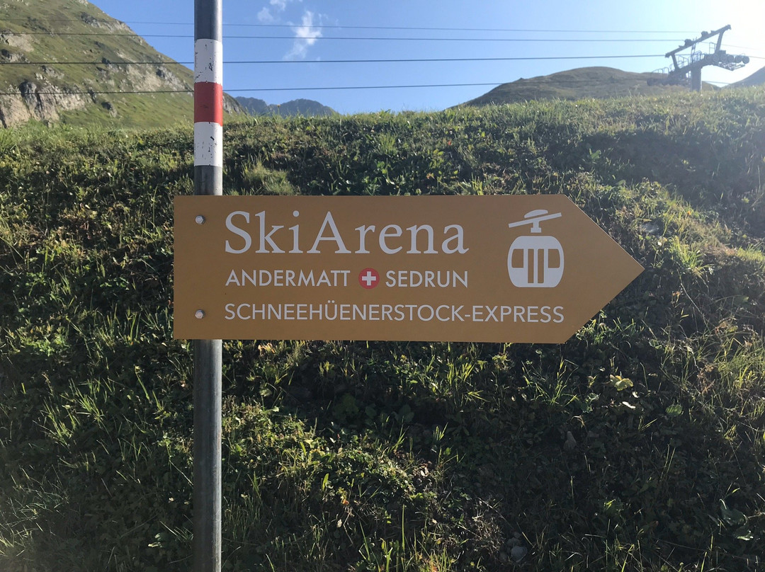 Hotel Piz Badus主图
