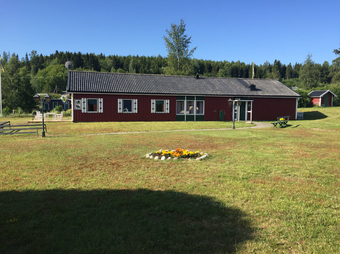 Alno Vandrarhem Sladagarden