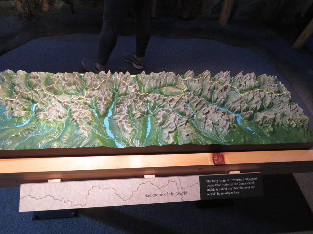 Saint Mary Visitor Center景点图片