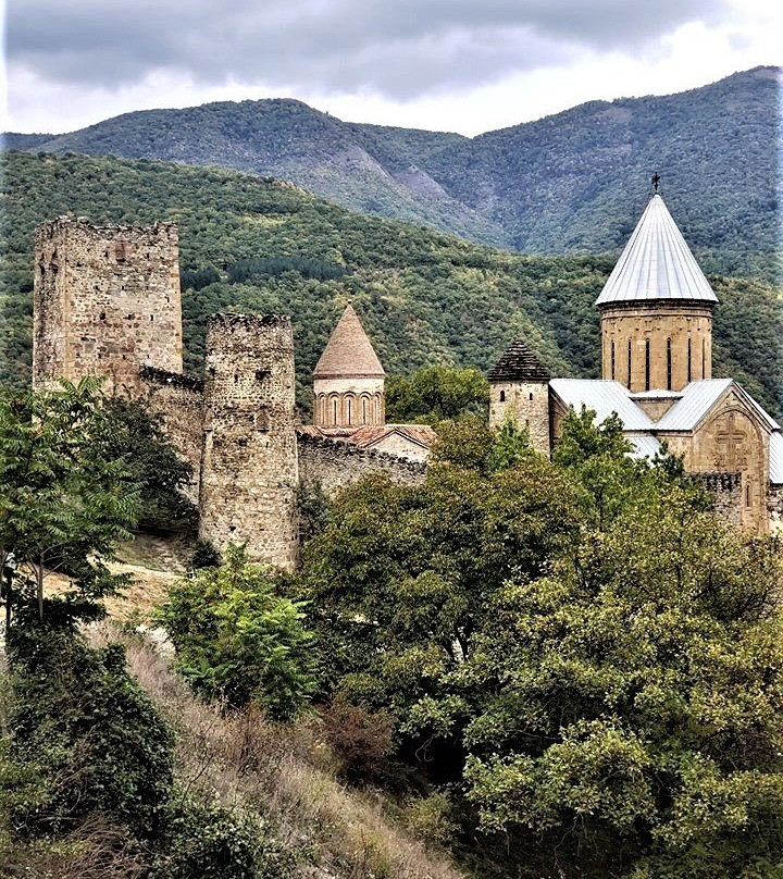 Ananuri Fortified Castle Ensemble景点图片