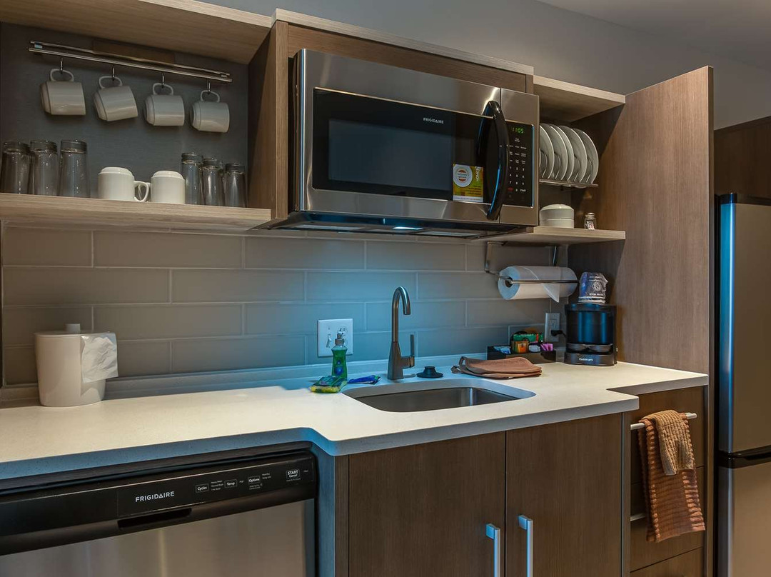 Home2 Suites by Hilton Nashville Bellevue主图