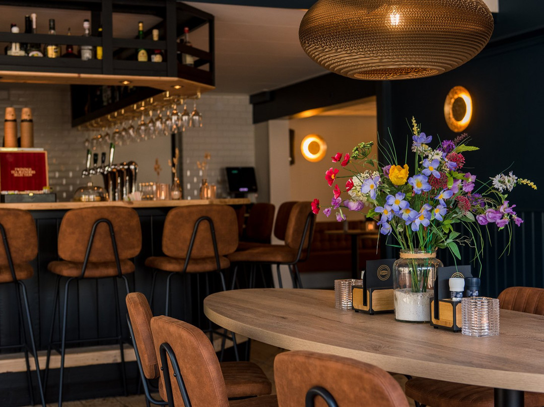 De Walvisvaarder Hotel-Brasserie主图