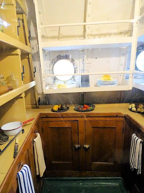 Lightship Portsmouth Museum-朴次茅斯必去景点