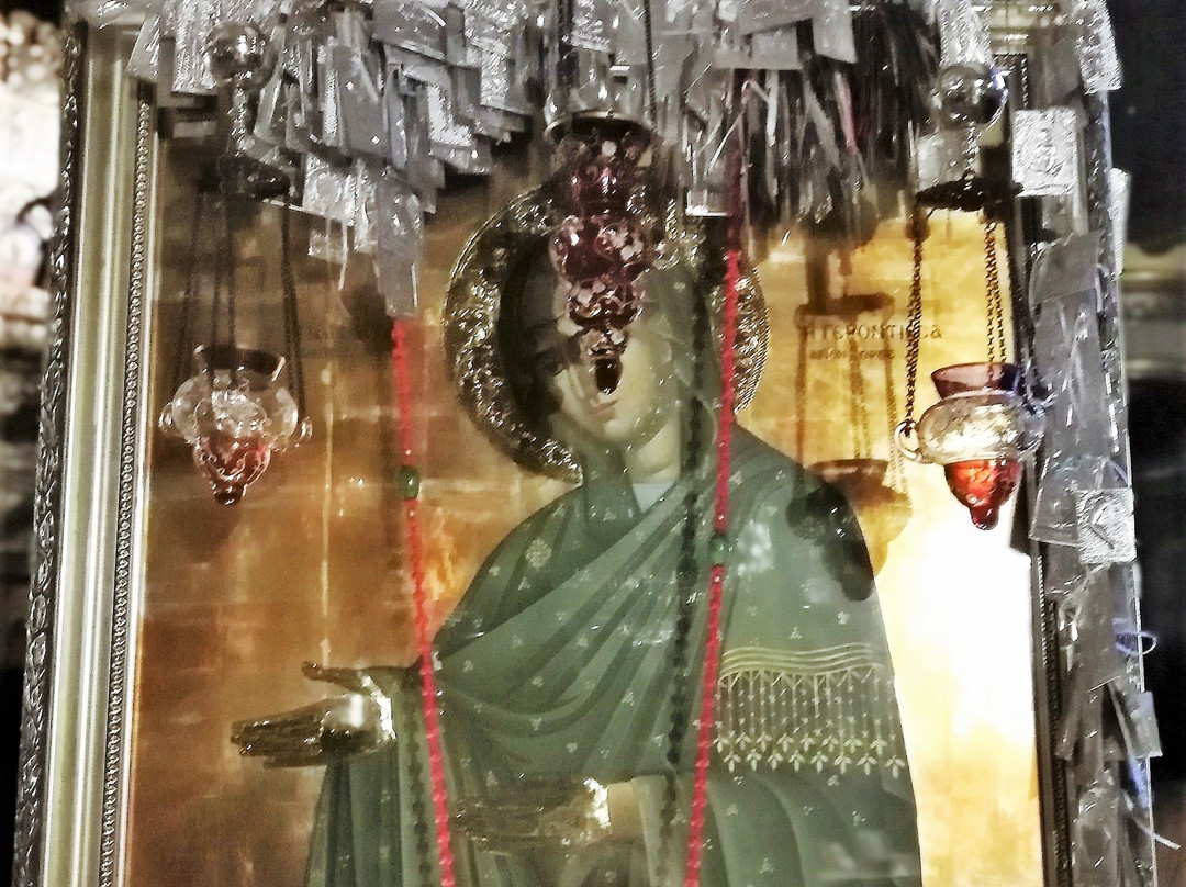 Church of Ayios Georgios-纳夫普利翁必去景点
