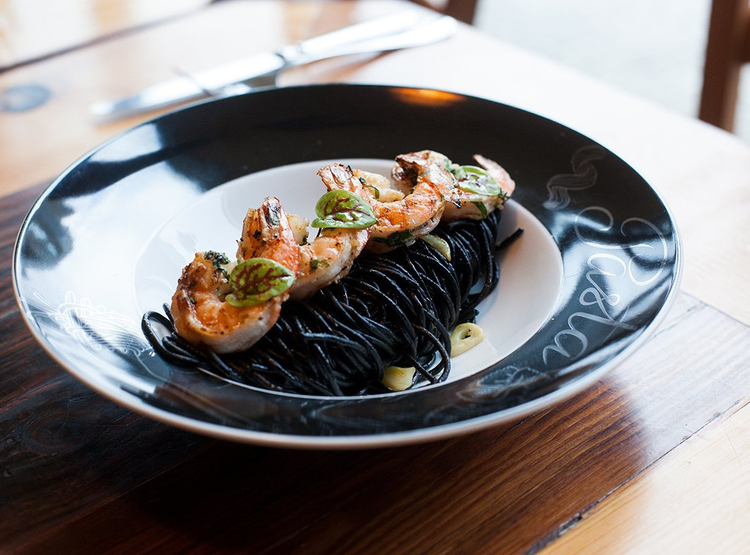 Palatino Pankrác italská restaurace主图