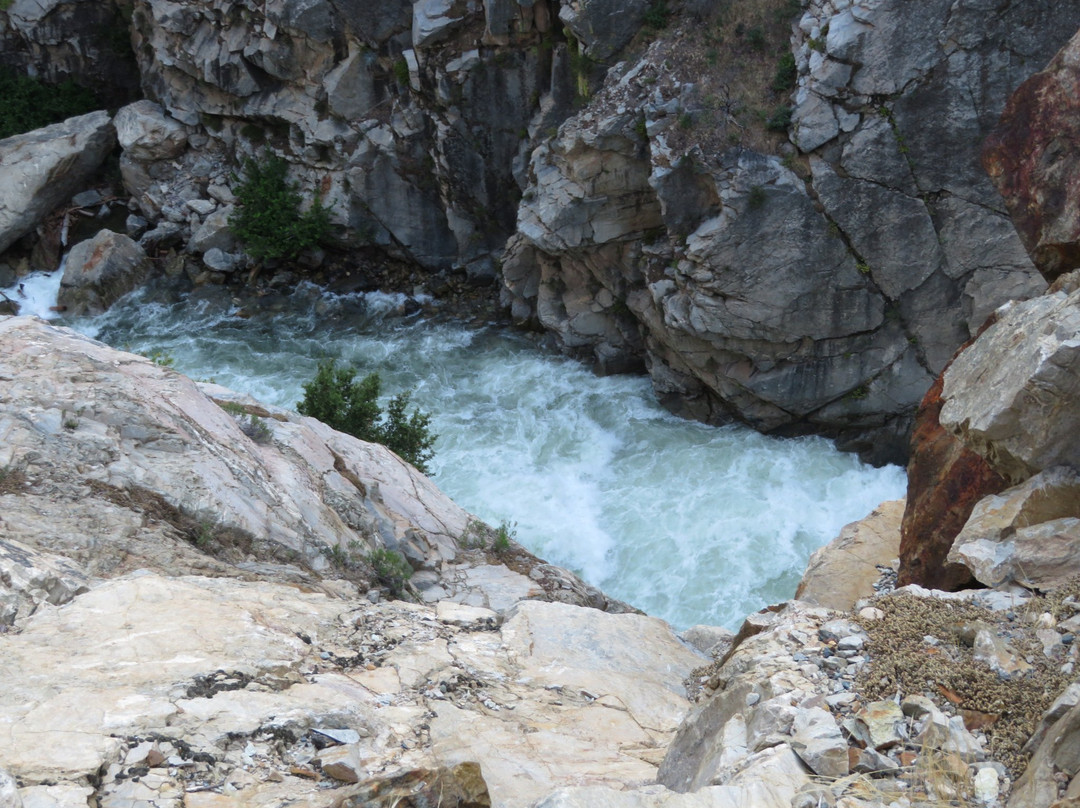 Horseshoe Bend-红杉&国王峡谷国家公园必去景点