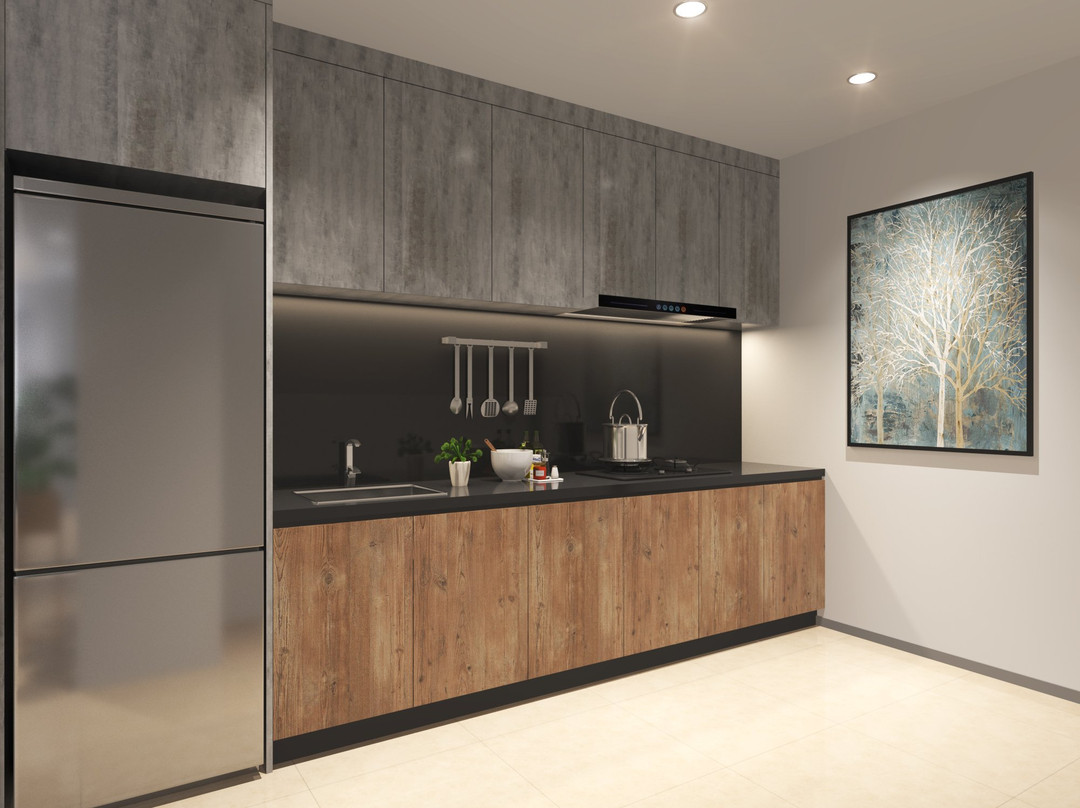 Sky Tree Hotel By New World Hospitality主图