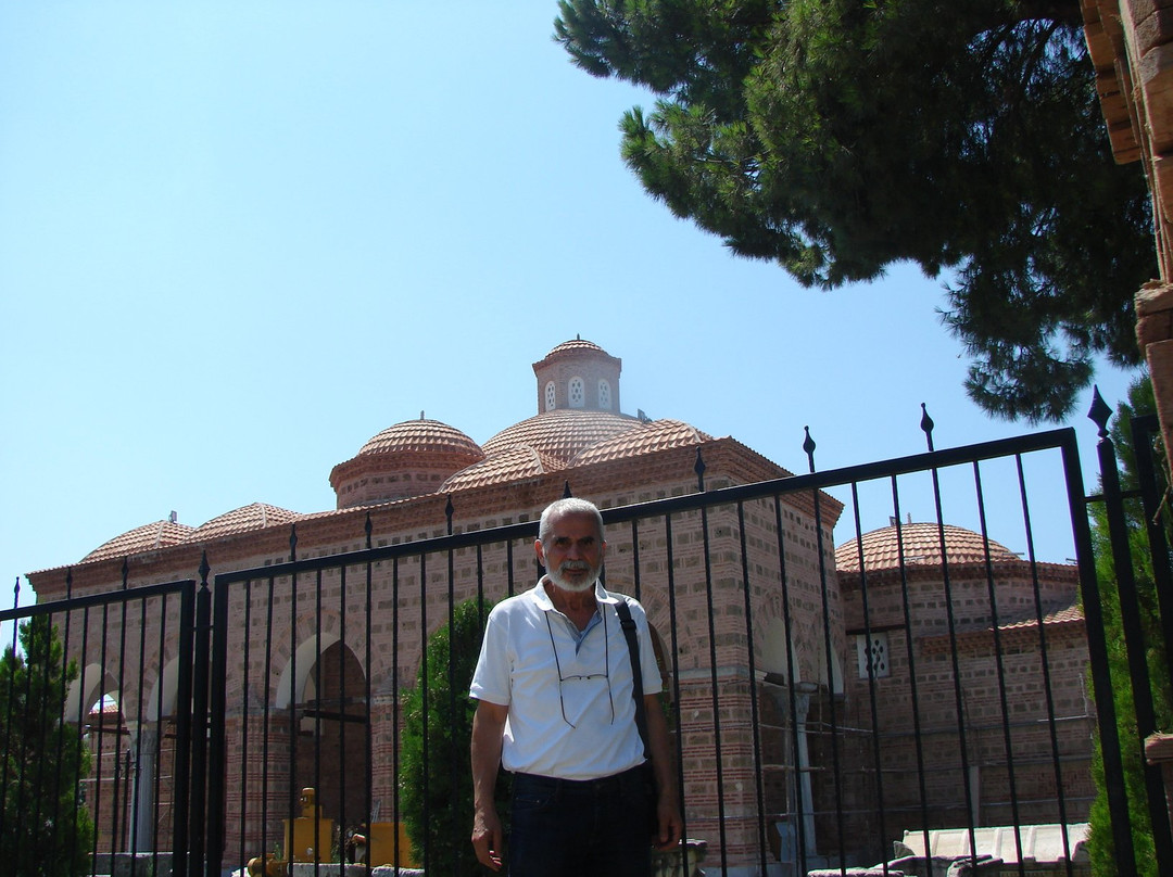 İznik Nilüfer Hatun İmareti Müzesi-Iznik必去景点