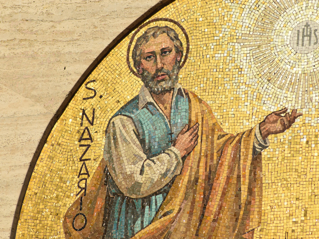 Chiesa dei Santi Nazario e Celso Martiri-Zorlesco必去景点