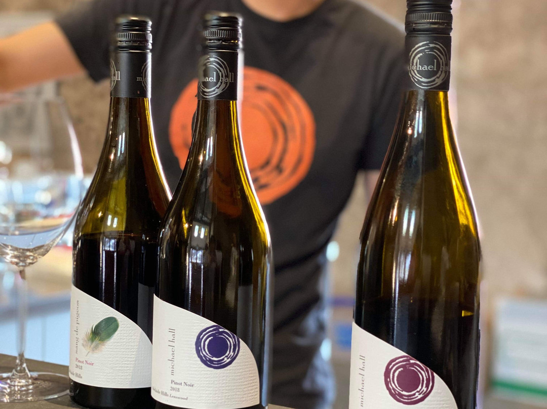 Michael Hall Wines景点图片
